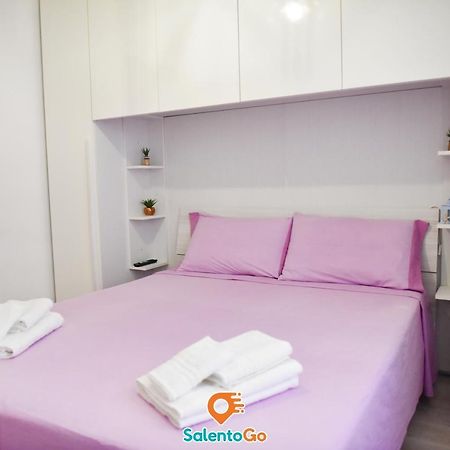 Trilocale Max By Salentogo Villa Torre Lapillo Buitenkant foto